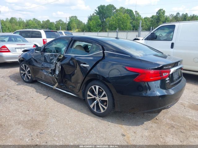 1N4AA6AP3HC387739 Nissan Maxima 3.5 Sv