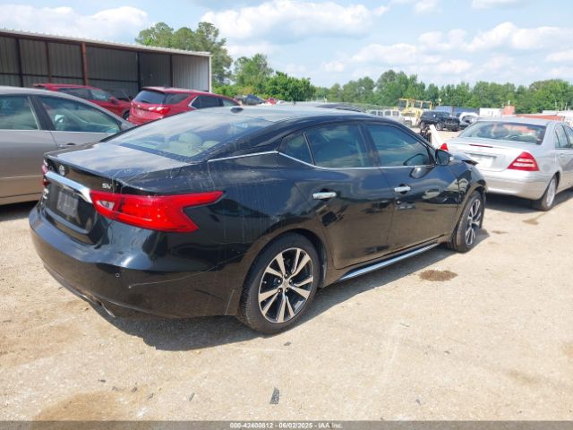 1N4AA6AP3HC387739 Nissan Maxima 3.5 Sv