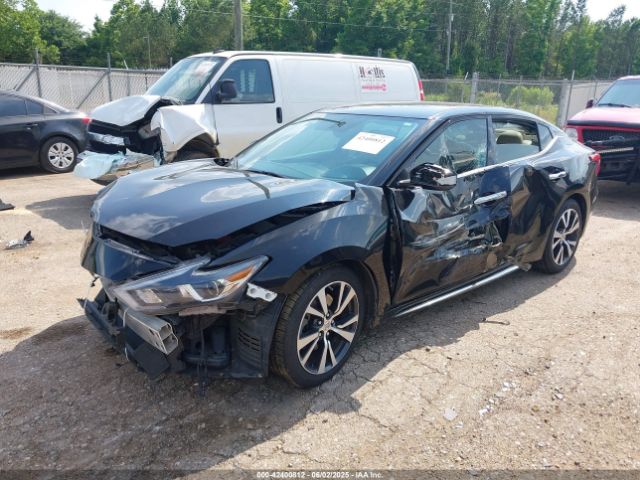 1N4AA6AP3HC387739 Nissan Maxima 3.5 Sv