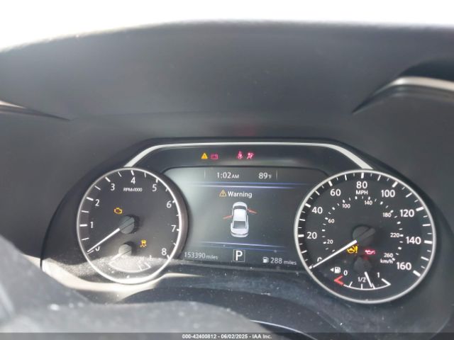 1N4AA6AP3HC387739 Nissan Maxima 3.5 Sv
