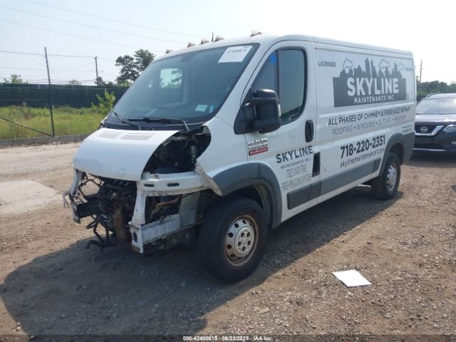 2015 RAM PROMASTER 1500 3C6TRVAG6FE505222 Photo 1