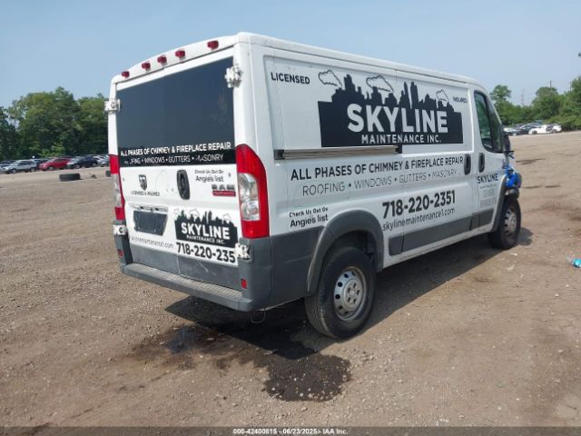 2015 RAM PROMASTER 1500 3C6TRVAG6FE505222 Photo 3