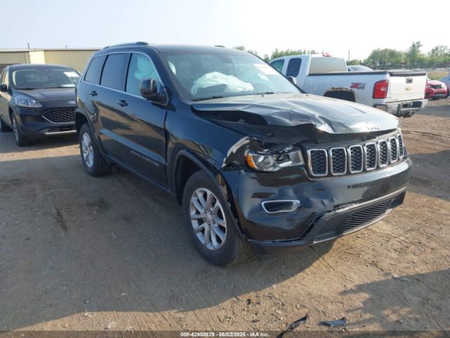 2021 JEEP GRAND CHEROKEE 1C4RJFAG3MC733571