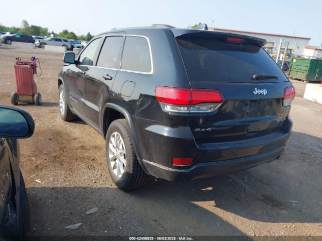 2021 JEEP GRAND CHEROKEE 1C4RJFAG3MC733571 Photo 2