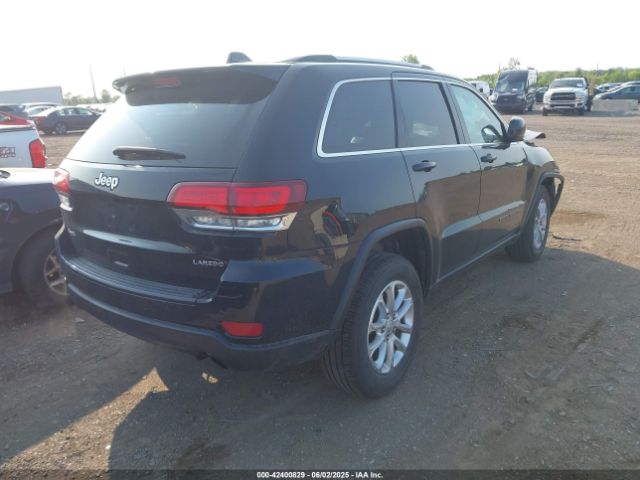 2021 JEEP GRAND CHEROKEE 1C4RJFAG3MC733571 Photo 3