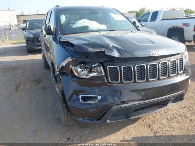 2021 JEEP GRAND CHEROKEE 1C4RJFAG3MC733571 Photo 5