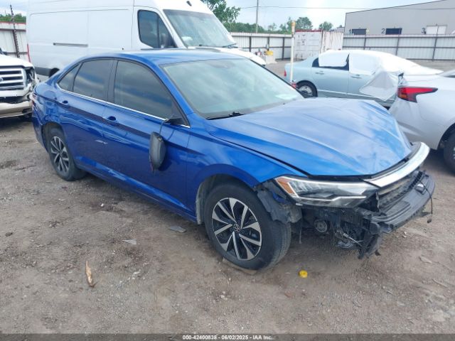 2023 VOLKSWAGEN JETTA 3VW4M7BU0PM010739