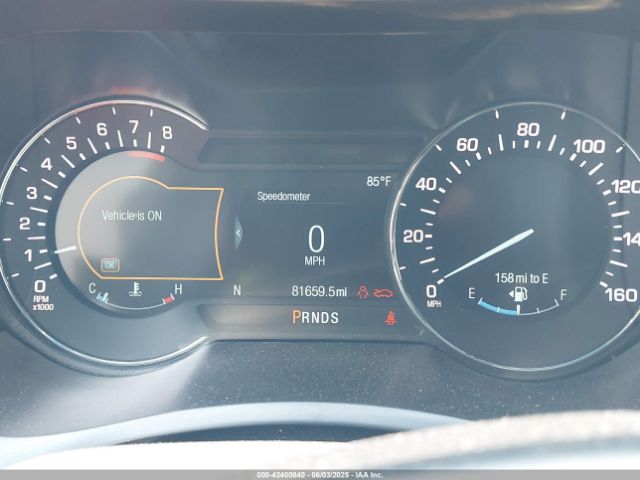 3LN6L5D98HR613305 Lincoln MKZ SELECT