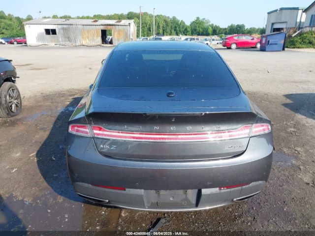 3LN6L5D98HR613305 Lincoln MKZ SELECT