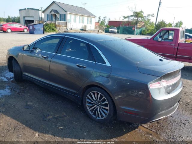 3LN6L5D98HR613305 Lincoln MKZ SELECT