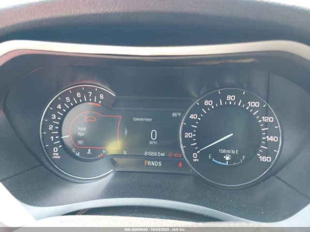 3LN6L5D98HR613305 Lincoln MKZ SELECT