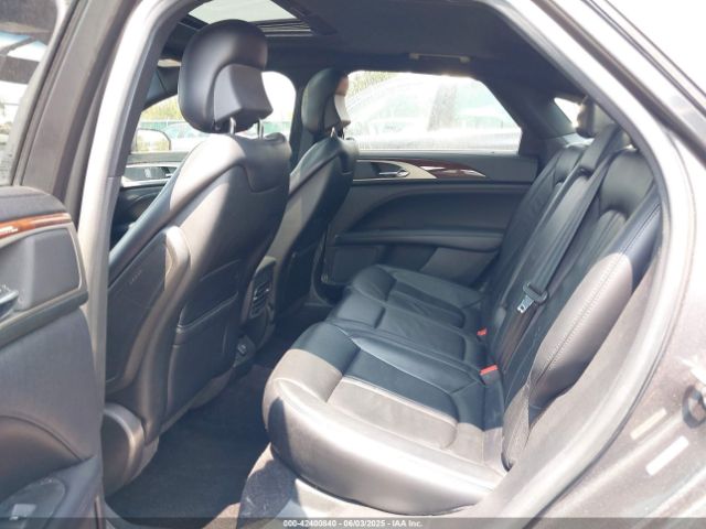 3LN6L5D98HR613305 Lincoln MKZ SELECT