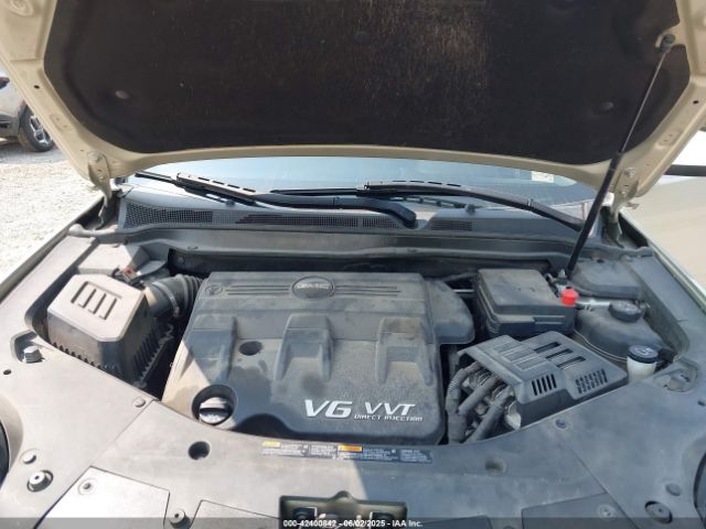 2GKFLSE31E6268137 GMC lfx - vvt, e85 max, aluminum