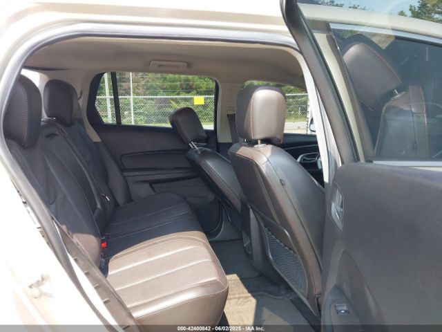 2GKFLSE31E6268137 GMC lfx - vvt, e85 max, aluminum