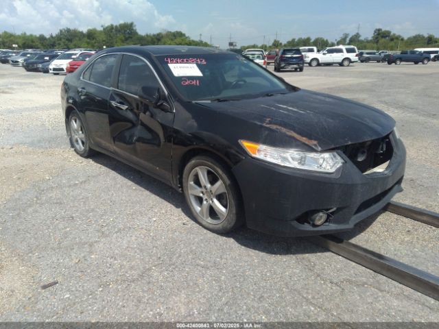 2011 ACURA TSX JH4CU2F68BC003320 Photo 0