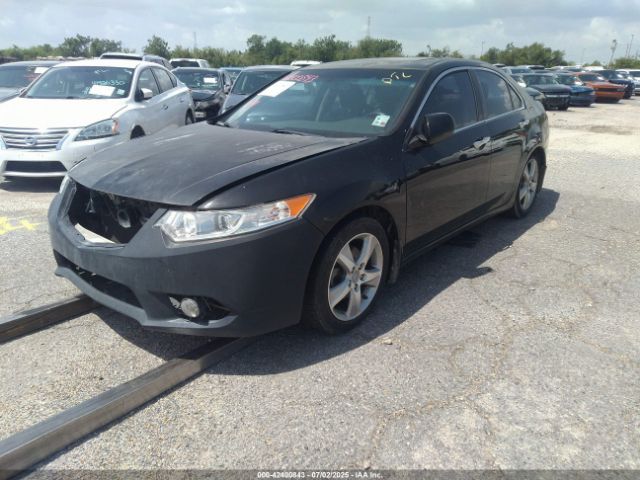 2011 ACURA TSX JH4CU2F68BC003320 Photo 1
