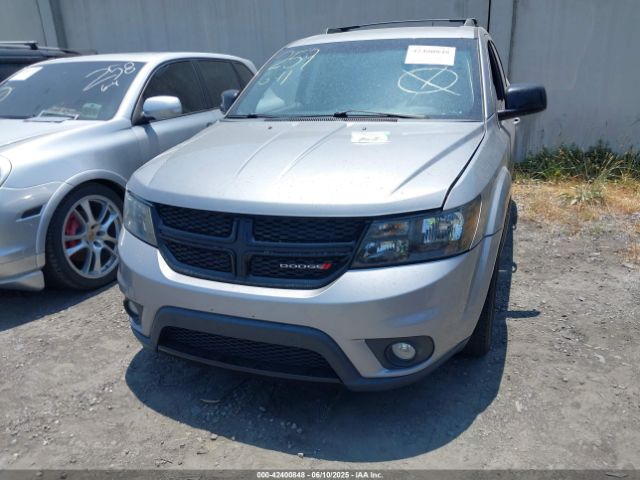 3C4PDCBG4GT239613 Dodge Journey Sxt