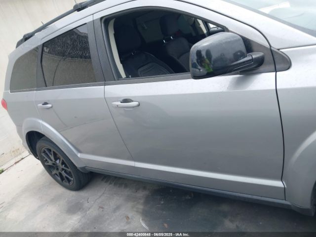 3C4PDCBG4GT239613 Dodge Journey Sxt
