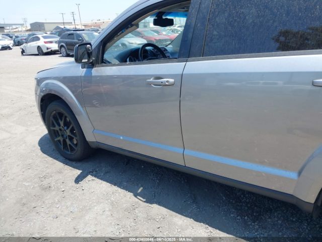 3C4PDCBG4GT239613 Dodge Journey Sxt