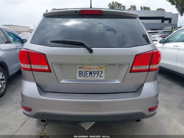 3C4PDCBG4GT239613 Dodge Journey Sxt
