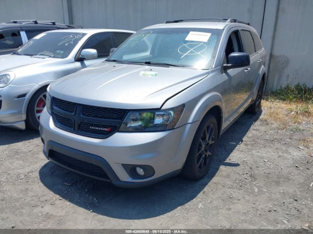 3C4PDCBG4GT239613 Dodge Journey Sxt