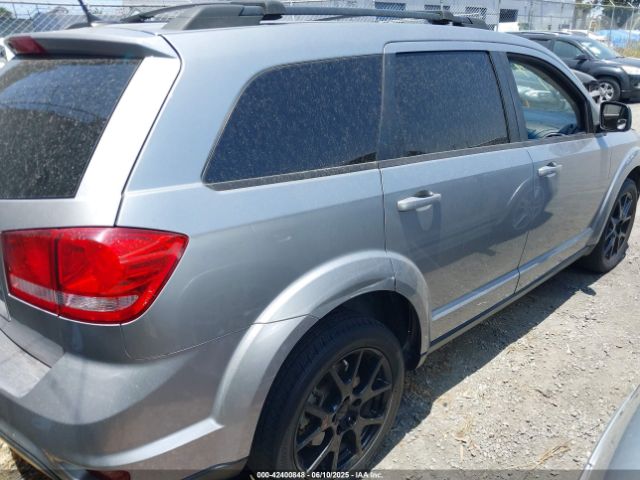 3C4PDCBG4GT239613 Dodge Journey Sxt