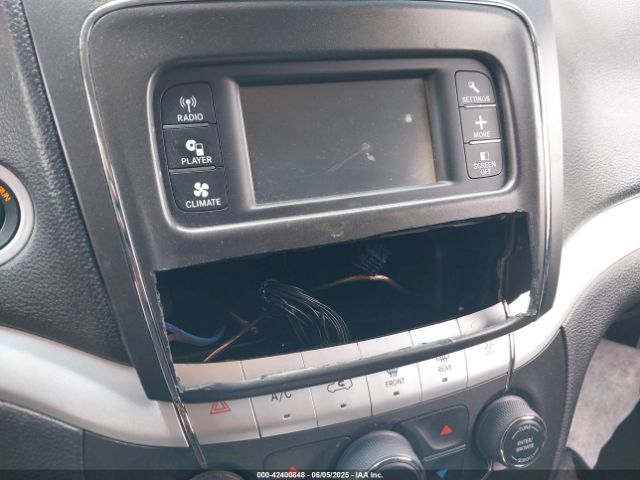 3C4PDCBG4GT239613 Dodge Journey Sxt
