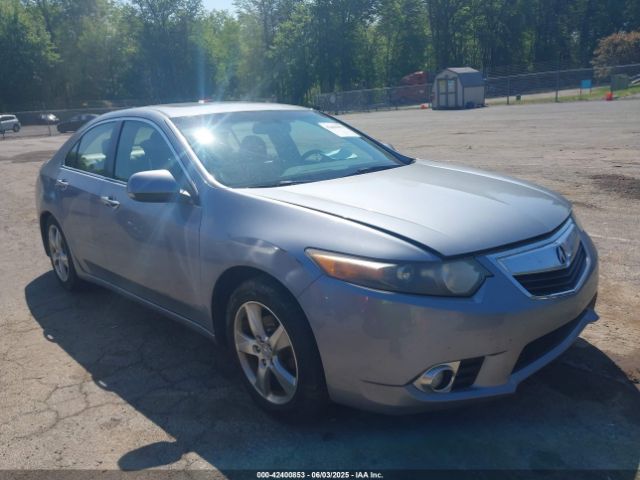 2011 ACURA TSX JH4CU2F64BC014394 Photo 0