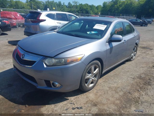 2011 ACURA TSX JH4CU2F64BC014394 Photo 1