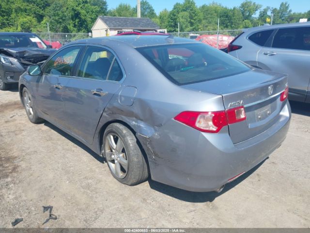 2011 ACURA TSX JH4CU2F64BC014394 Photo 2