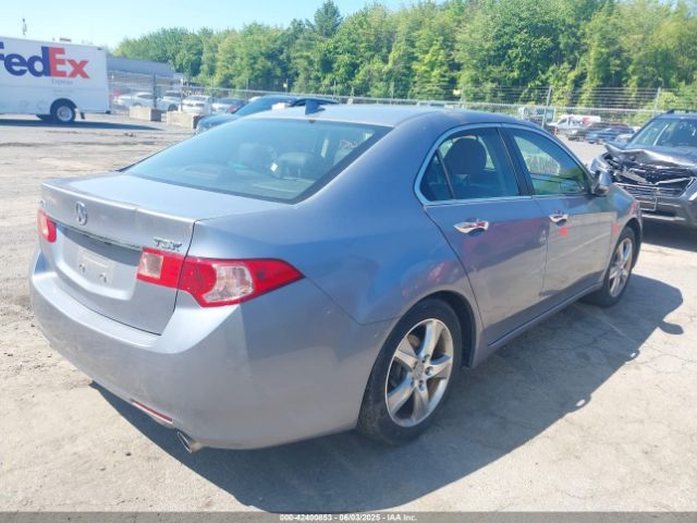 2011 ACURA TSX JH4CU2F64BC014394 Photo 3