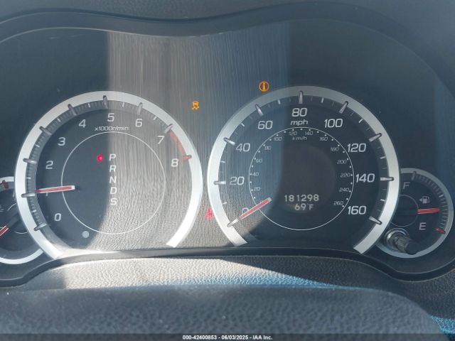 2011 ACURA TSX JH4CU2F64BC014394 Photo 6