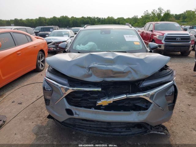2024 CHEVROLET TRAX KL77LHE25RC077809 Photo 5