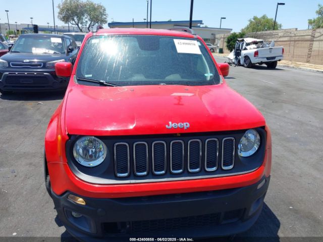ZACCJABB5JPJ54842 Jeep Renegade Latitude Fwd