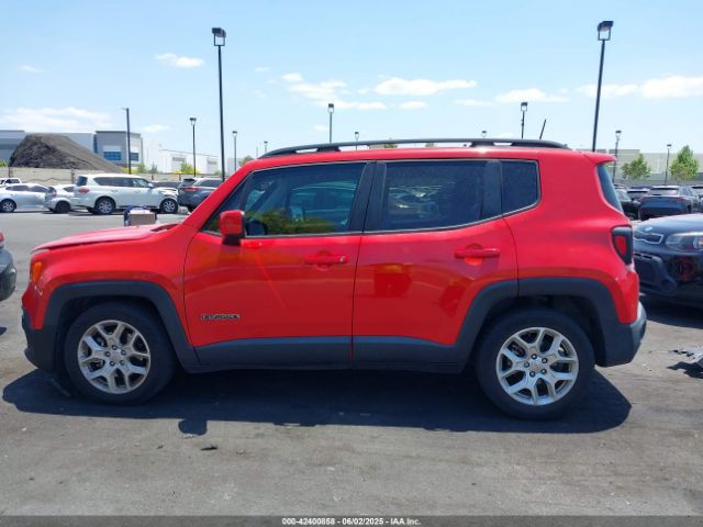ZACCJABB5JPJ54842 Jeep Renegade Latitude Fwd