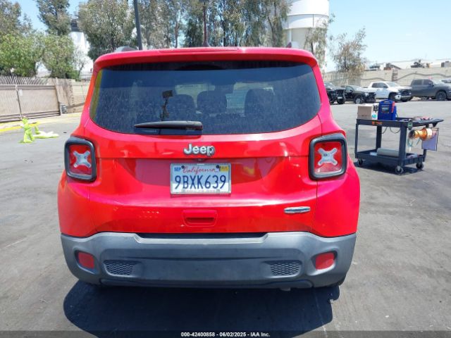 ZACCJABB5JPJ54842 Jeep Renegade Latitude Fwd