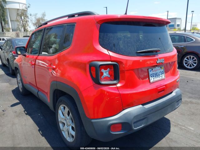 ZACCJABB5JPJ54842 Jeep Renegade Latitude Fwd