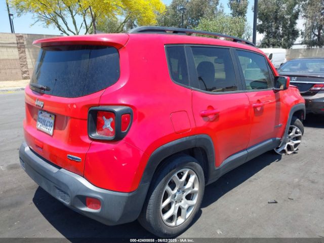 ZACCJABB5JPJ54842 Jeep Renegade Latitude Fwd