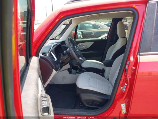 ZACCJABB5JPJ54842 Jeep Renegade Latitude Fwd