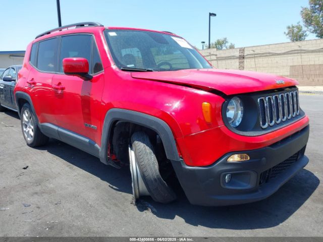 ZACCJABB5JPJ54842 Jeep Renegade Latitude Fwd