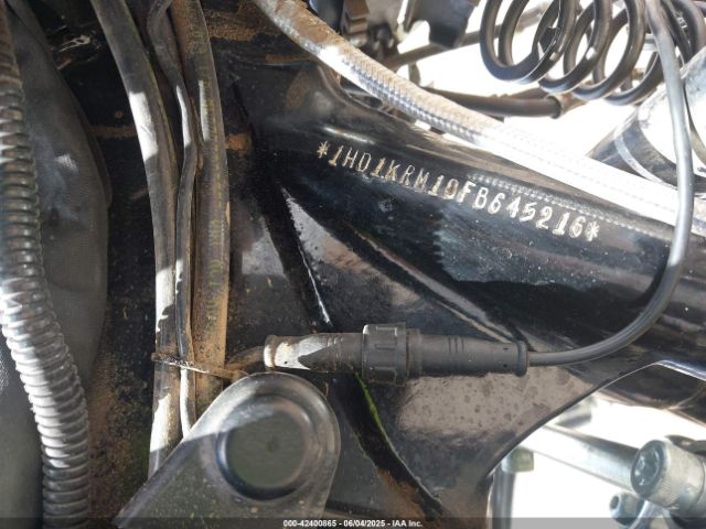2015 HARLEY-DAVIDSON FLHXS 1HD1KRM10FB645216 Photo 9