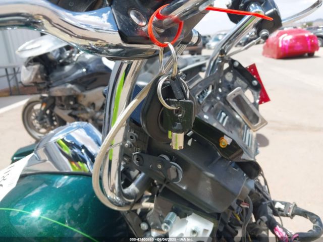 2015 HARLEY-DAVIDSON FLHXS 1HD1KRM10FB645216 Photo 10