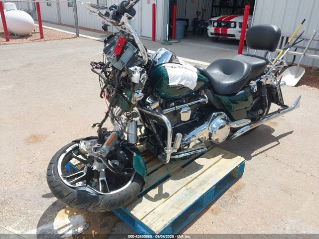 2015 HARLEY-DAVIDSON FLHXS 1HD1KRM10FB645216 Photo 1