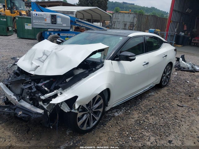 1N4AA6AV5KC381057 Nissan 2019
