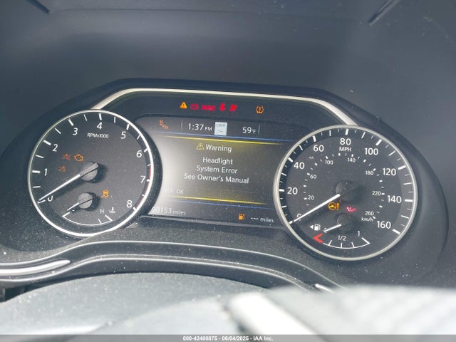 1N4AA6AV5KC381057 Nissan 2019