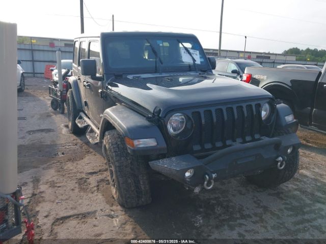 2020 JEEP WRANGLER UNLIMITED 1C4HJXDN2LW165046