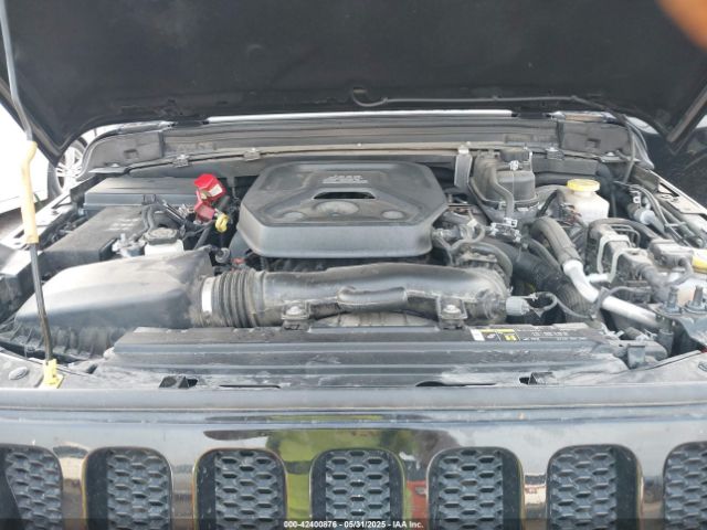 2020 JEEP WRANGLER UNLIMITED 1C4HJXDN2LW165046 Photo 9