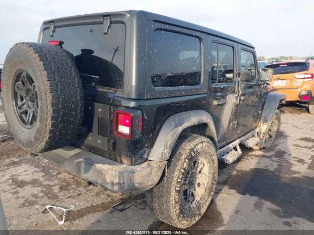 2020 JEEP WRANGLER UNLIMITED 1C4HJXDN2LW165046 Photo 3