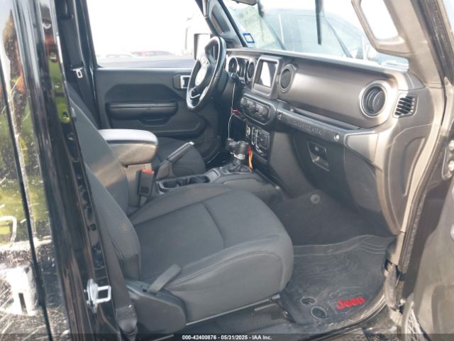 2020 JEEP WRANGLER UNLIMITED 1C4HJXDN2LW165046 Photo 4