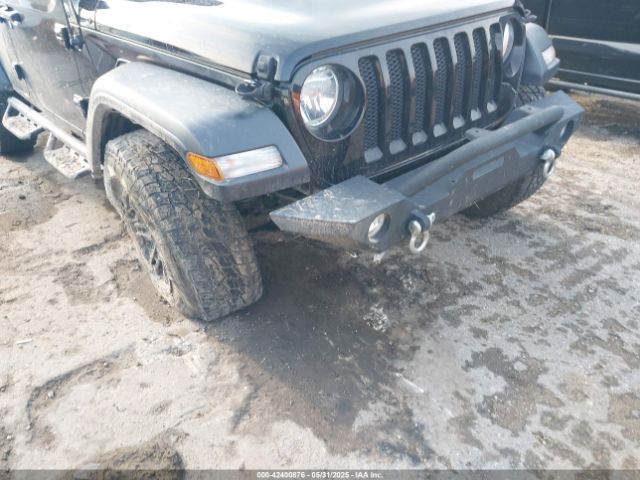 2020 JEEP WRANGLER UNLIMITED 1C4HJXDN2LW165046 Photo 5